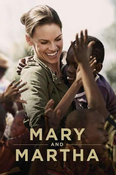 Mary and Martha